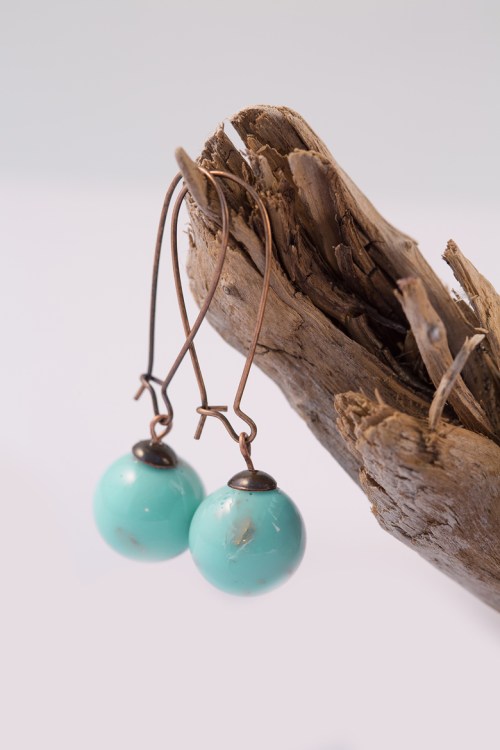 Resin Jewelry ©Shireen Nadir 2014