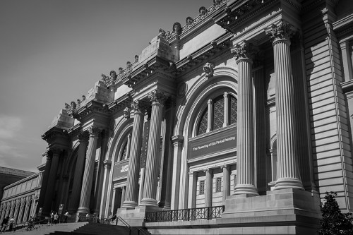 The Metropolitan Museum of Art, NYC