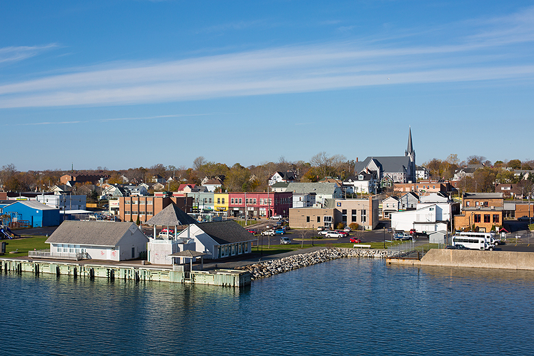 Beautiful downtown North Sydney