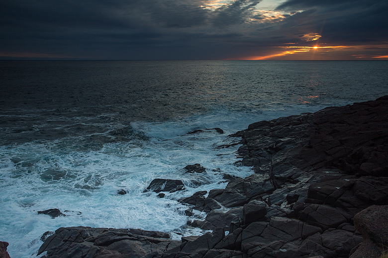 Cape Spear, Newfoundland