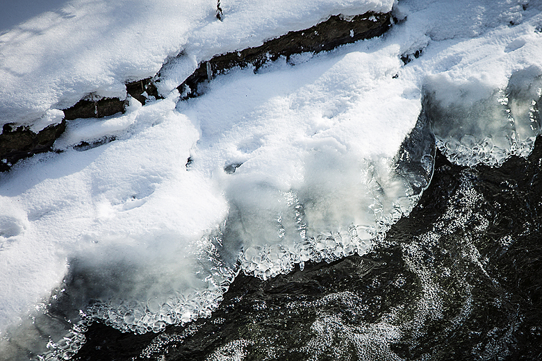 Darnley Cascade, Boher’s Falls and the Old&nbsp;Mill
