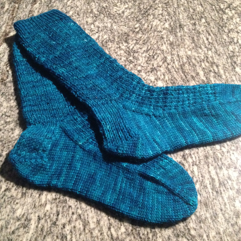 Petty Harbour Socks
