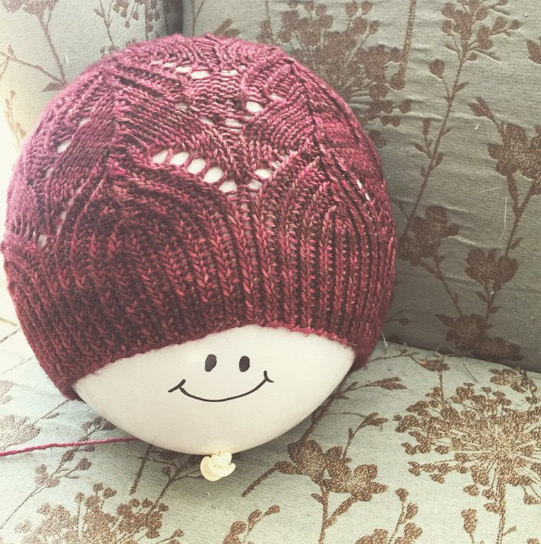 Star Anise Hat, and the First Nice&nbsp;Day!!