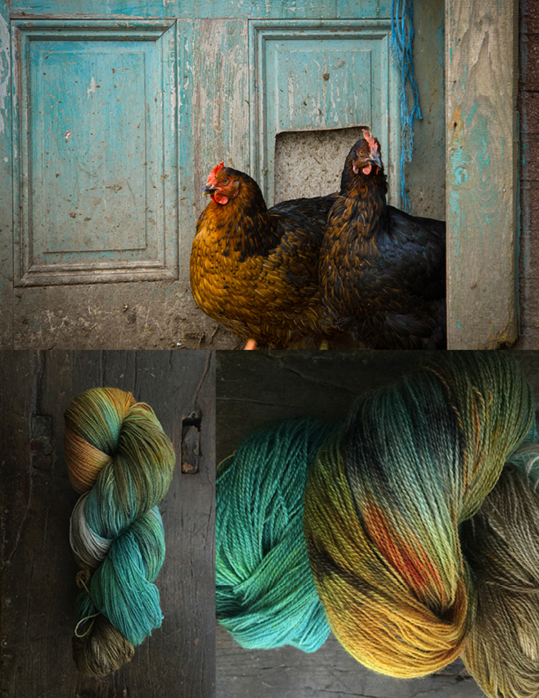 Hand Painted Series: Kim’s&nbsp;Barn