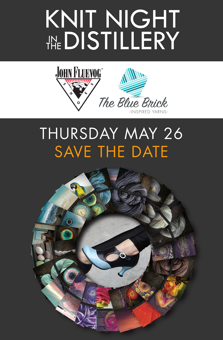 Knit Night in the Distillery – SAVE THE&nbsp;DATE