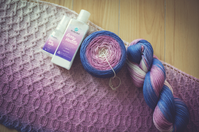 A Berry Vanilla&nbsp;Party!