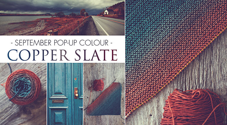September Pop-up – Copper&nbsp;Slate