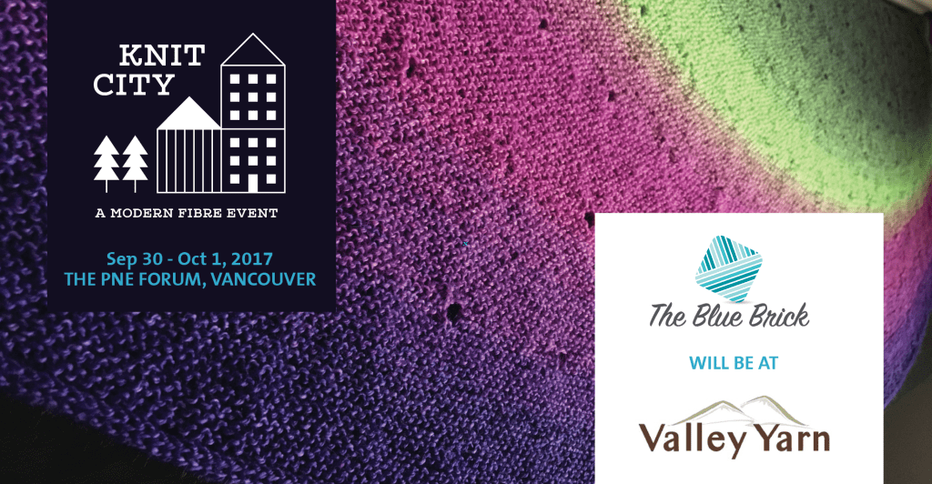 Knit City Vancouver!